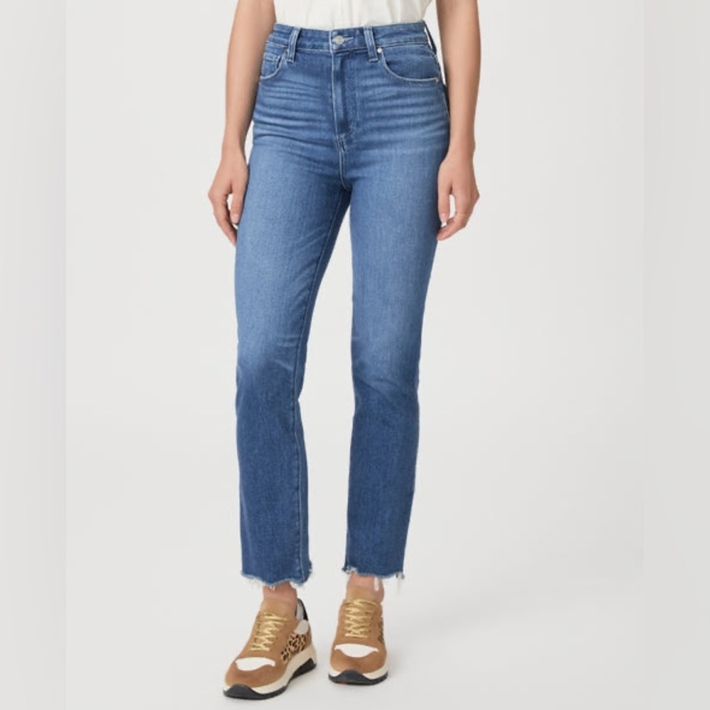 Paige High Rise Cindy Jeans
